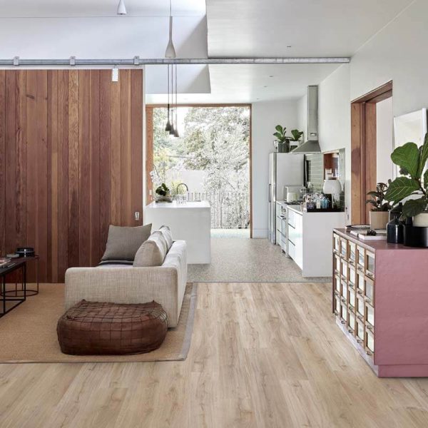 Kahrs Dovecot LVT Flooring Living Room Image