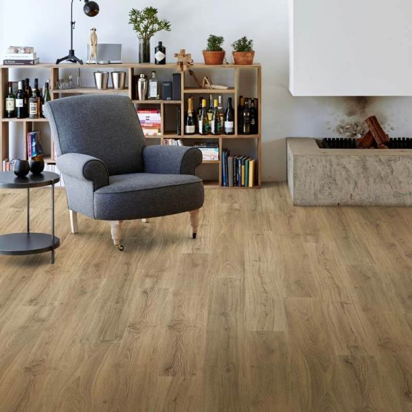 Kahrs Foxhall LVT Flooring Living Room Image