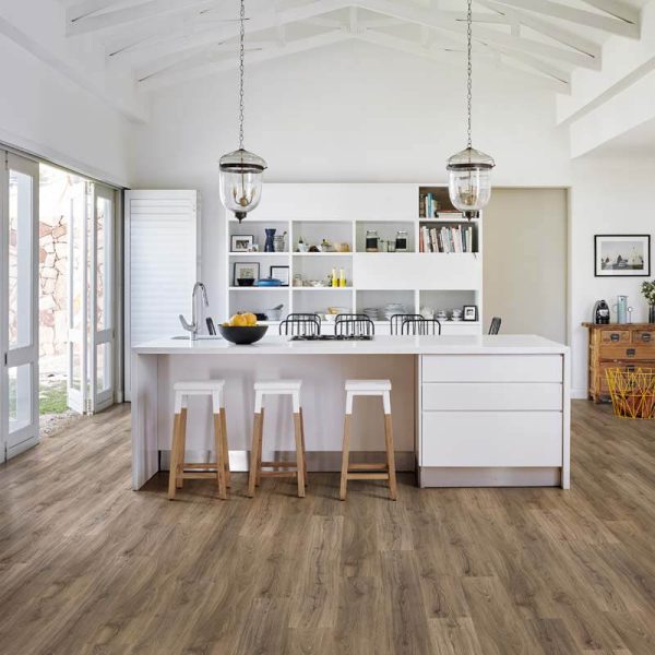 Kahrs Kelham LVT Flooring Kitchen Photo