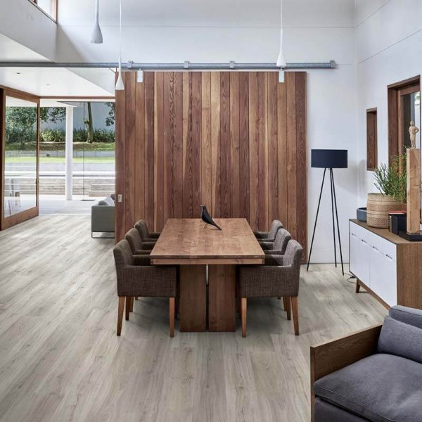 Kahrs Laponia LVT Flooring Image, Dining Room
