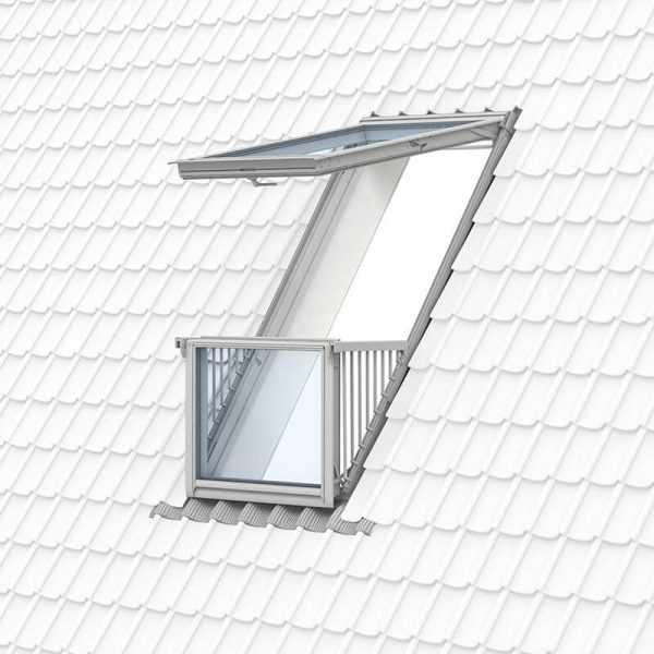 Picture of Flashings for Velux Balcony Window