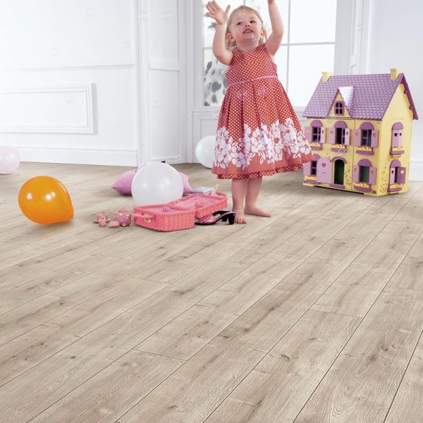 Elka Driftwood Laminate Flooring Photo Lifestyle